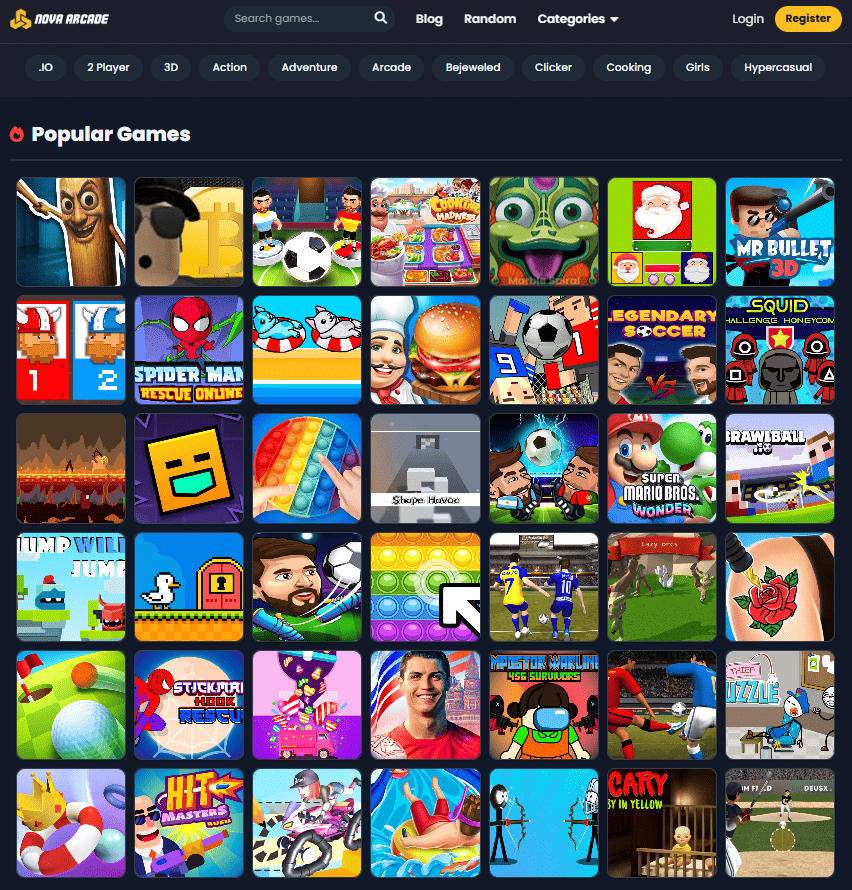 Dark Theme Preview