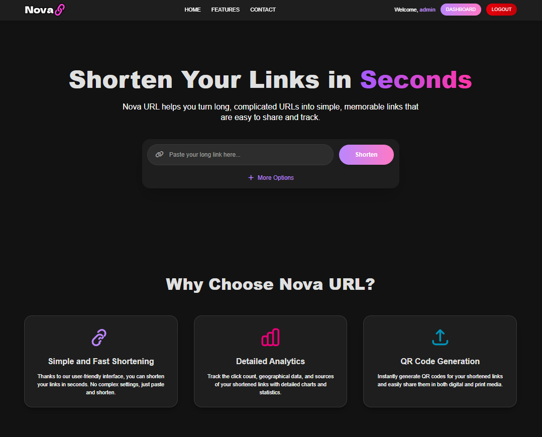 Dark Theme Preview